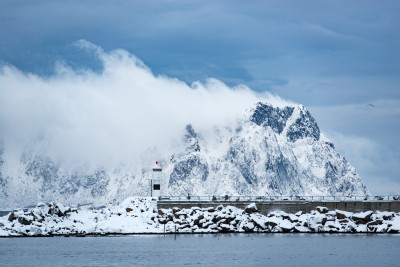 Tåkeskyen