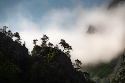 Fjellheimen Sør-Norge