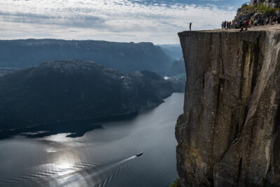 Prekestolen